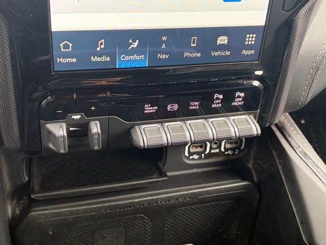 2022 RAM 2500 Limited Crew Cab 4x4 6'4' Box