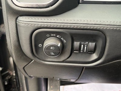 2022 RAM 2500 Limited Crew Cab 4x4 6'4' Box