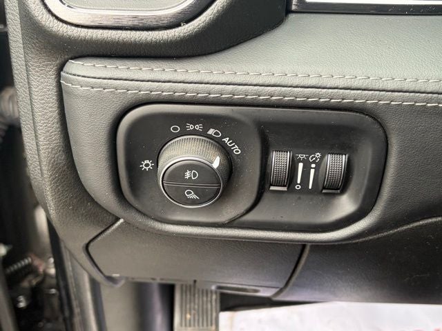 2022 RAM 2500 Limited Crew Cab 4x4 6'4' Box