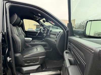2022 RAM 2500 Limited Crew Cab 4x4 6'4' Box