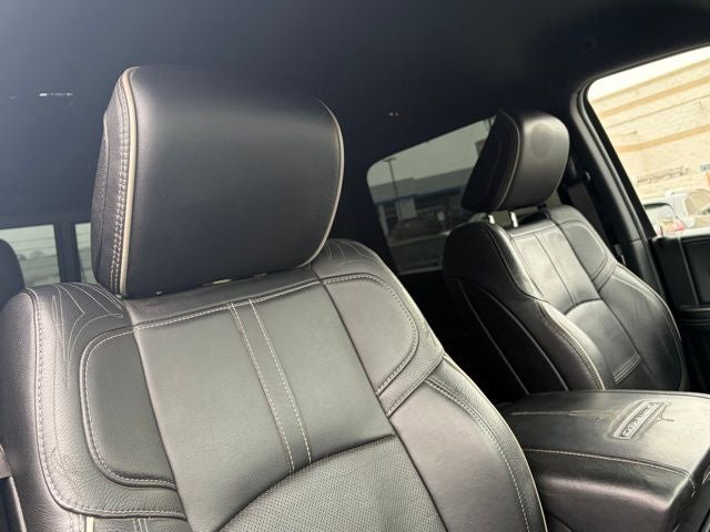 2022 RAM 2500 Limited Crew Cab 4x4 6'4' Box