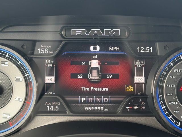 2022 RAM 2500 Limited Crew Cab 4x4 6'4' Box