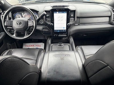 2022 RAM 2500 Limited Crew Cab 4x4 6'4' Box