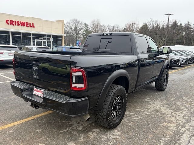 2022 RAM 2500 Limited Crew Cab 4x4 6'4' Box