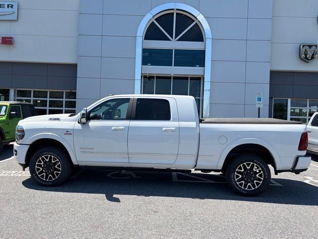 2026 RAM Ram 2500 RAM 2500 LIMITED MEGA CAB 4X4 6'4' BOX
