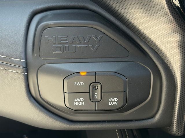 2026 RAM Ram 2500 RAM 2500 LIMITED MEGA CAB 4X4 6'4' BOX