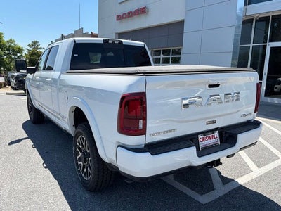 2026 RAM Ram 2500 RAM 2500 LIMITED MEGA CAB 4X4 6'4' BOX