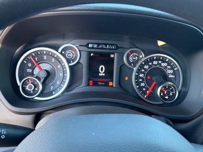 2026 RAM Ram 3500 RAM 3500 TRADESMAN CREW CAB 4X4 8' BOX