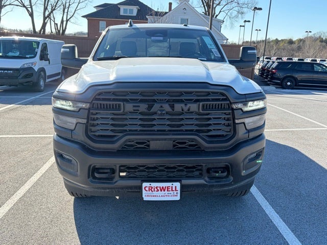 2025 RAM Ram 2500 RAM 2500 TRADESMAN REGULAR CAB 4X4 8' BOX