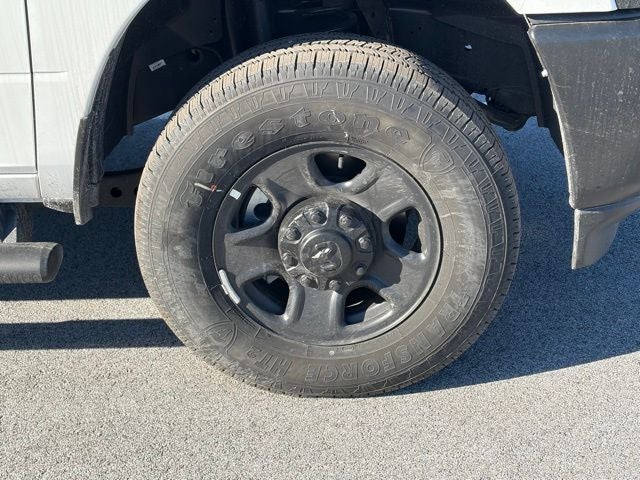 2025 RAM Ram 2500 RAM 2500 TRADESMAN REGULAR CAB 4X4 8' BOX