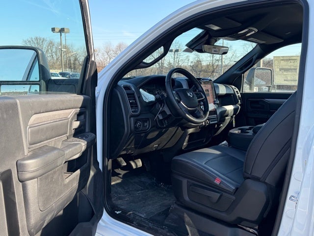 2025 RAM Ram 2500 RAM 2500 TRADESMAN REGULAR CAB 4X4 8' BOX