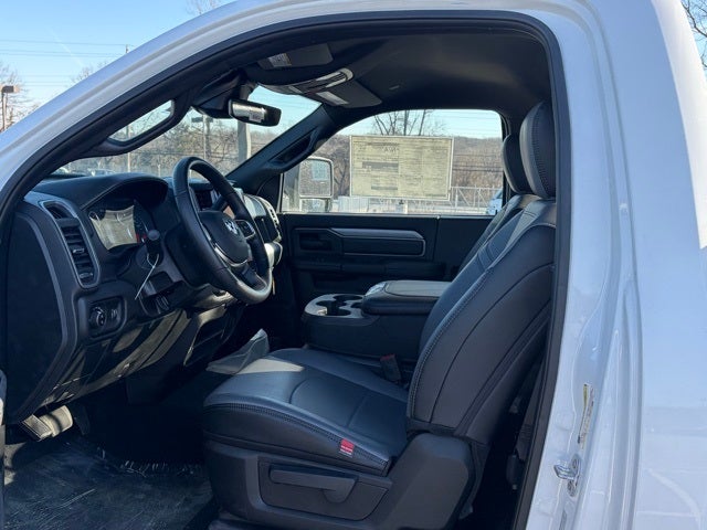 2025 RAM Ram 2500 RAM 2500 TRADESMAN REGULAR CAB 4X4 8' BOX