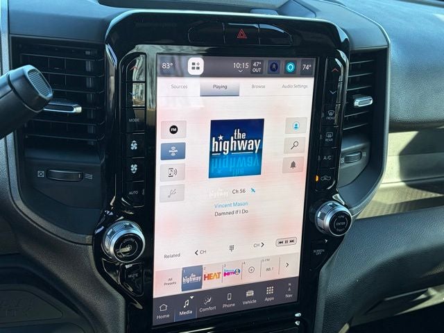 2025 RAM Ram 2500 RAM 2500 TRADESMAN REGULAR CAB 4X4 8' BOX