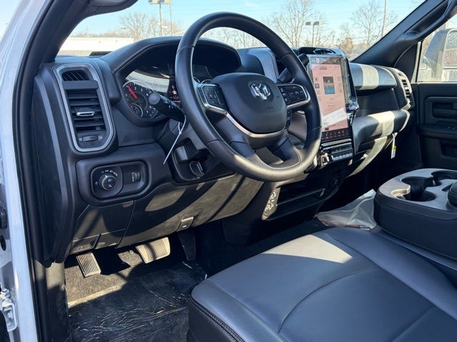 2025 RAM Ram 2500 RAM 2500 TRADESMAN REGULAR CAB 4X4 8' BOX