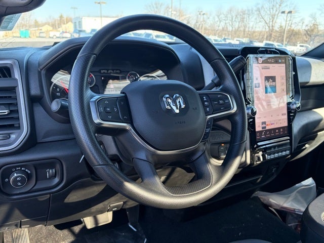 2025 RAM Ram 2500 RAM 2500 TRADESMAN REGULAR CAB 4X4 8' BOX