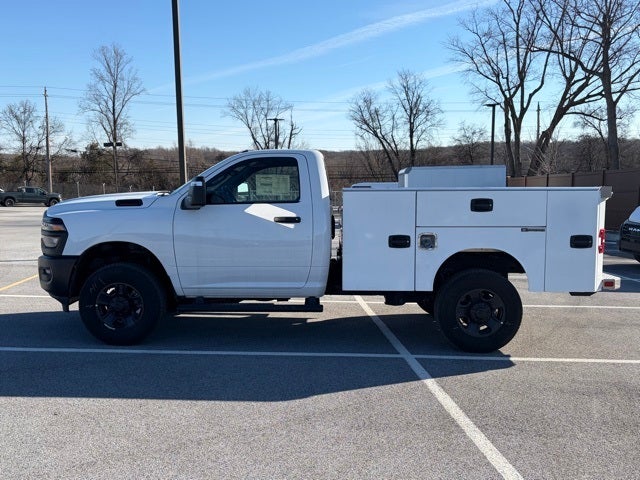 2025 RAM Ram 2500 RAM 2500 TRADESMAN REGULAR CAB 4X4 8' BOX