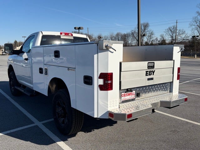 2025 RAM Ram 2500 RAM 2500 TRADESMAN REGULAR CAB 4X4 8' BOX
