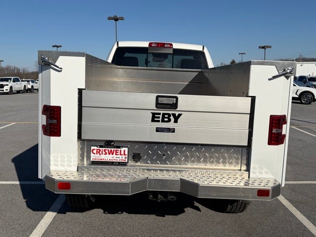 2025 RAM Ram 2500 RAM 2500 TRADESMAN REGULAR CAB 4X4 8' BOX