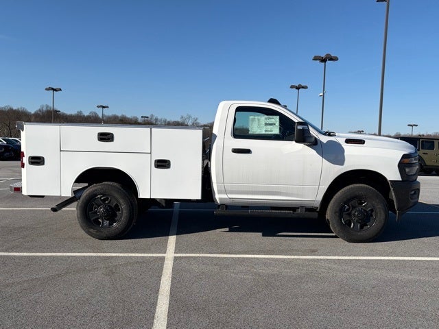 2025 RAM Ram 2500 RAM 2500 TRADESMAN REGULAR CAB 4X4 8' BOX