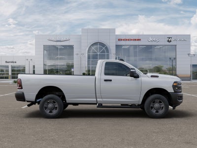 2025 RAM Ram 2500 RAM 2500 TRADESMAN REGULAR CAB 4X4 8' BOX