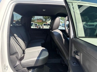 2026 RAM Ram 3500 Chassis Cab RAM 3500 TRADESMAN CREW CAB CHASSIS 4X4 60' CA