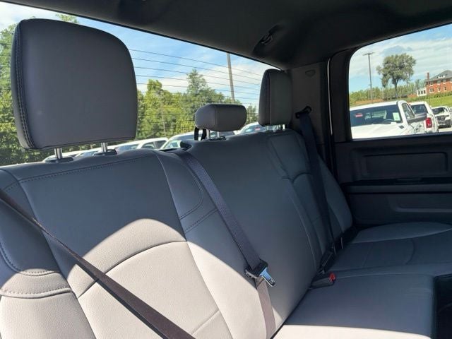 2026 RAM Ram 3500 Chassis Cab RAM 3500 TRADESMAN CREW CAB CHASSIS 4X4 60' CA