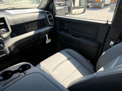 2026 RAM Ram 3500 Chassis Cab RAM 3500 TRADESMAN CREW CAB CHASSIS 4X4 60' CA