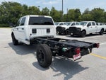 2026 RAM Ram 3500 Chassis Cab RAM 3500 TRADESMAN CREW CAB CHASSIS 4X4 60' CA