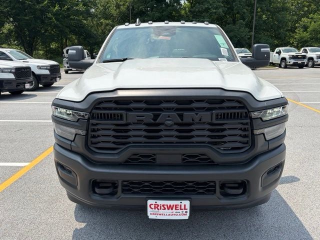 2026 RAM Ram 3500 Chassis Cab RAM 3500 TRADESMAN CREW CAB CHASSIS 4X4 60' CA