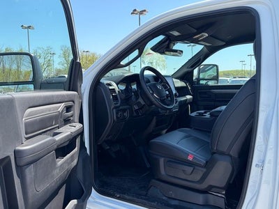 2026 RAM Ram 4500 Chassis Cab RAM 4500 TRADESMAN CHASSIS REGULAR CAB 4X2 84' CA