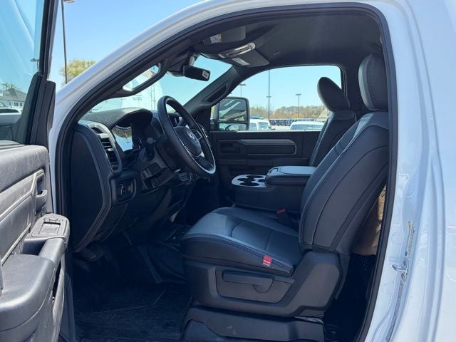 2026 RAM Ram 4500 Chassis Cab RAM 4500 TRADESMAN CHASSIS REGULAR CAB 4X2 84' CA