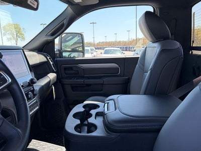 2026 RAM Ram 4500 Chassis Cab RAM 4500 TRADESMAN CHASSIS REGULAR CAB 4X2 84' CA