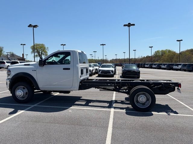 2026 RAM Ram 4500 Chassis Cab RAM 4500 TRADESMAN CHASSIS REGULAR CAB 4X2 84' CA