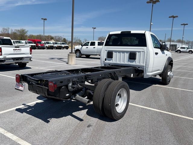 2026 RAM Ram 4500 Chassis Cab RAM 4500 TRADESMAN CHASSIS REGULAR CAB 4X2 84' CA