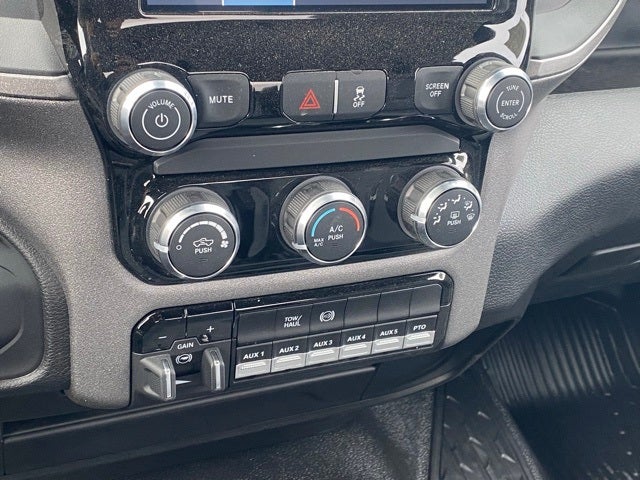 2026 RAM Ram 4500 Chassis Cab RAM 4500 TRADESMAN CHASSIS REGULAR CAB 4X4 84' CA