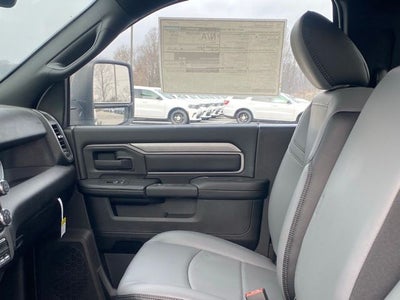 2026 RAM Ram 4500 Chassis Cab RAM 4500 TRADESMAN CHASSIS REGULAR CAB 4X4 84' CA