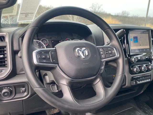 2026 RAM Ram 4500 Chassis Cab RAM 4500 TRADESMAN CHASSIS REGULAR CAB 4X4 84' CA