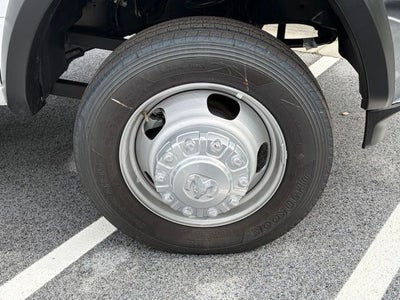 2026 RAM Ram 5500 Chassis Cab RAM 5500 TRADESMAN CHASSIS REGULAR CAB 4X2 120' CA