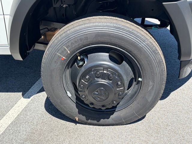 2026 RAM Ram 5500 Chassis Cab RAM 5500 TRADESMAN CHASSIS REGULAR CAB 4X4 84' CA