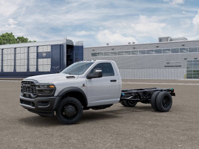 2026 RAM 5500HD Tradesman