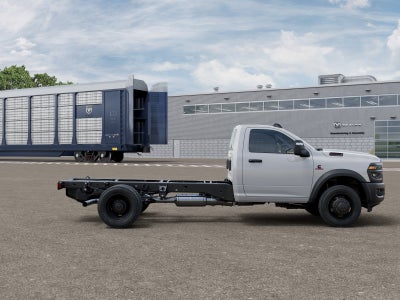 2026 RAM 5500HD Tradesman