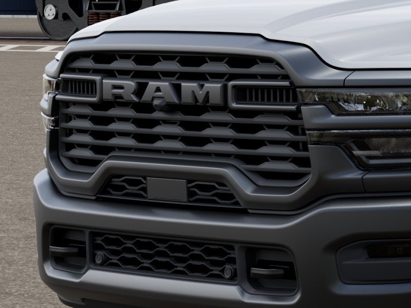 2026 RAM 5500HD Tradesman