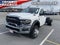 2025 RAM Ram 5500 Chassis Cab RAM 5500 TRADESMAN CHASSIS REGULAR CAB 4X4 84' CA