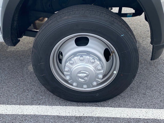 2025 RAM Ram 5500 Chassis Cab RAM 5500 TRADESMAN CHASSIS REGULAR CAB 4X4 84' CA