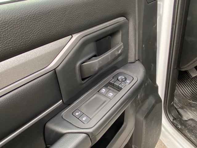 2025 RAM Ram 5500 Chassis Cab RAM 5500 TRADESMAN CHASSIS REGULAR CAB 4X4 84' CA