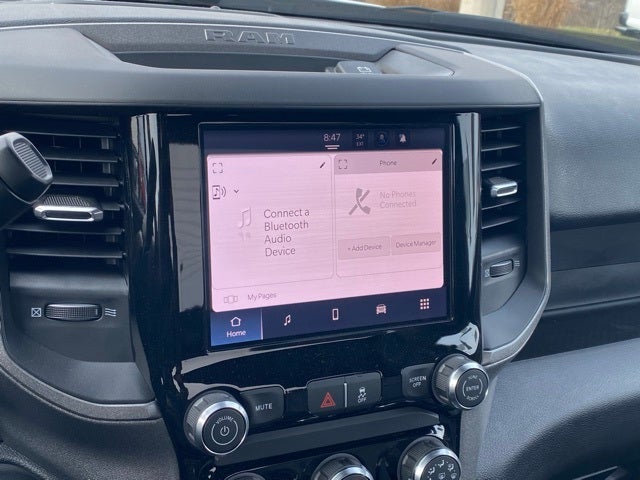 2025 RAM Ram 5500 Chassis Cab RAM 5500 TRADESMAN CHASSIS REGULAR CAB 4X4 84' CA