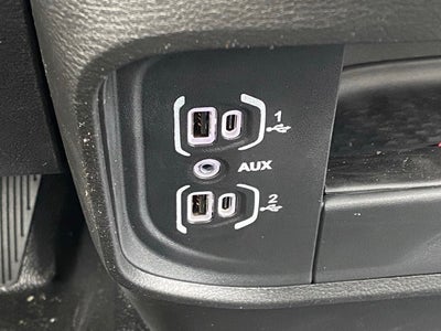 2025 RAM Ram 5500 Chassis Cab RAM 5500 TRADESMAN CHASSIS REGULAR CAB 4X4 84' CA