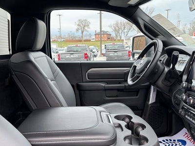 2025 RAM Ram 5500 Chassis Cab RAM 5500 TRADESMAN CHASSIS REGULAR CAB 4X4 84' CA