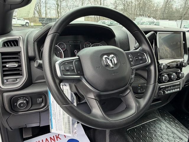 2025 RAM Ram 5500 Chassis Cab RAM 5500 TRADESMAN CHASSIS REGULAR CAB 4X4 84' CA