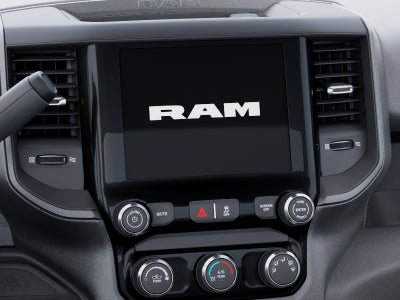 2025 RAM 5500 Chassis RAM 5500 TRADESMAN CHASSIS REGULAR CAB 4X4 84' CA
